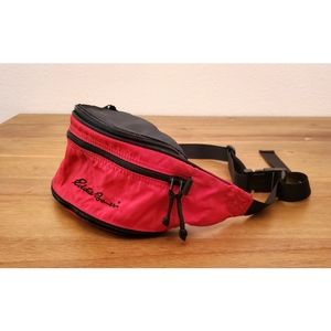 [Eddie Bauer] Vintage Fanny Pack Expandabl…
